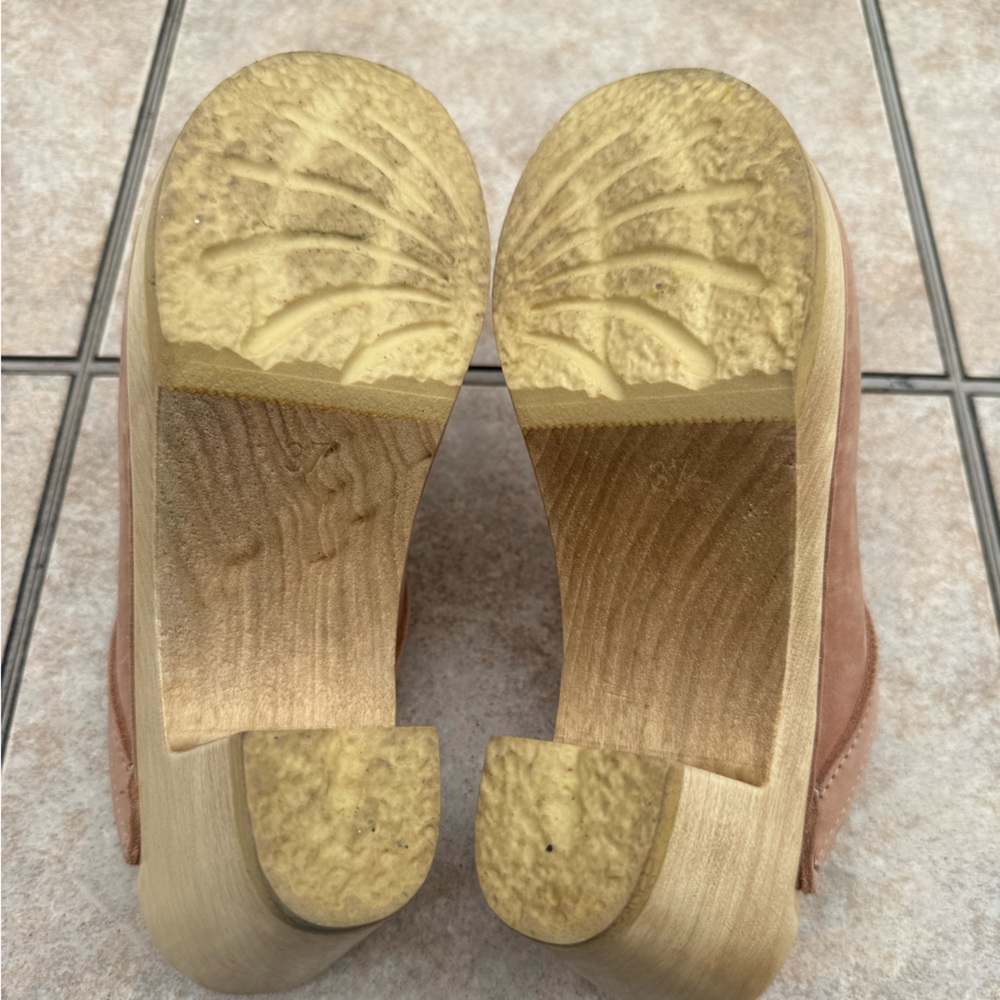 No. 6 Old School Clogs size EU 37 - Picture 15 of 16